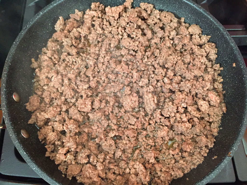 browning ground beef
