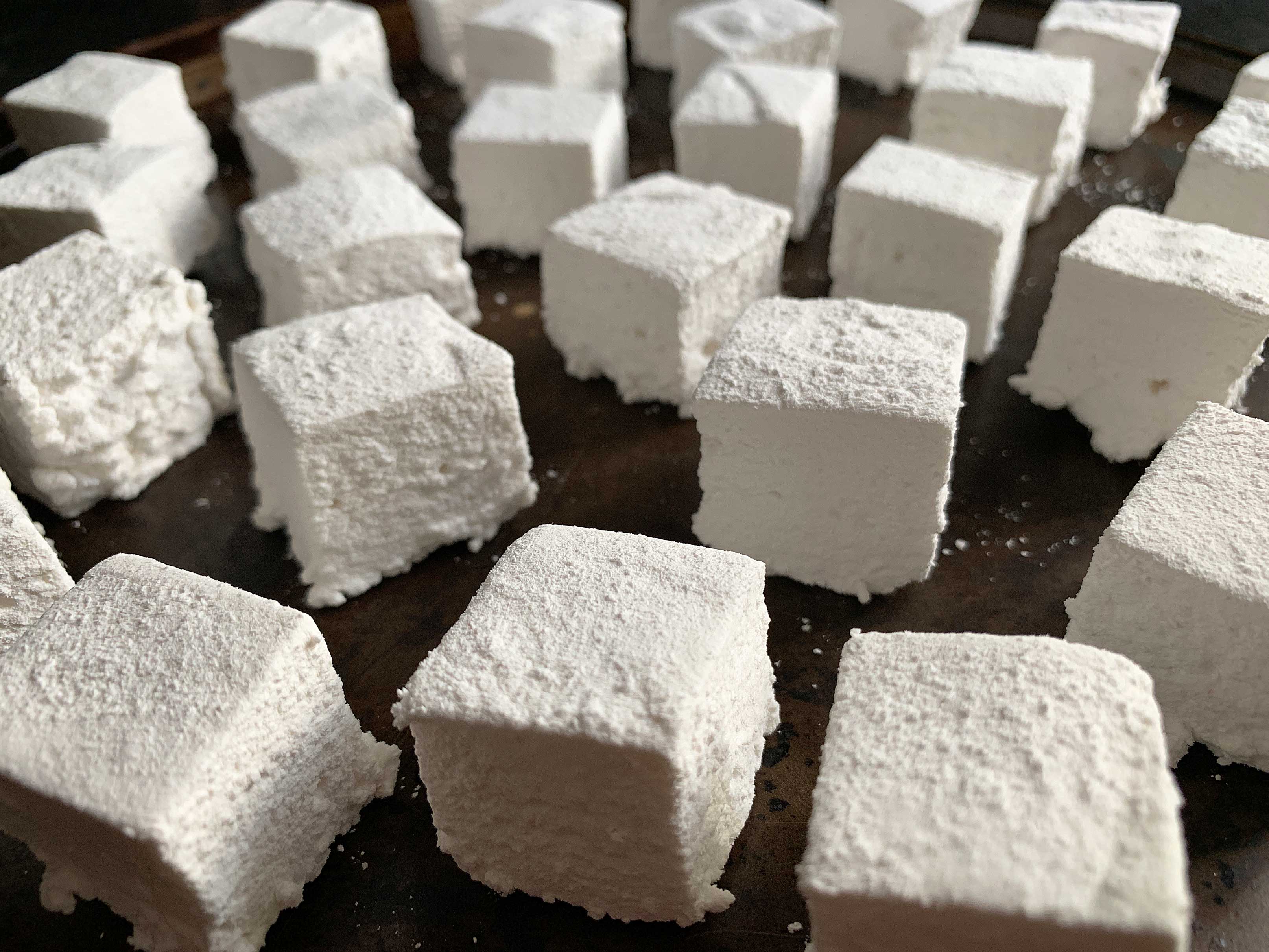 How to Make Heart Shaped Marshmallows Without Making Homemade Marshmallows