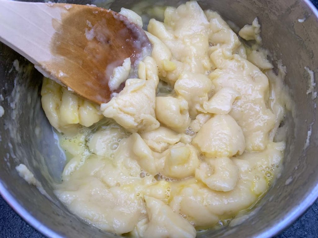 Dill and Cheddar Cheese Puffs Indecision & Cake